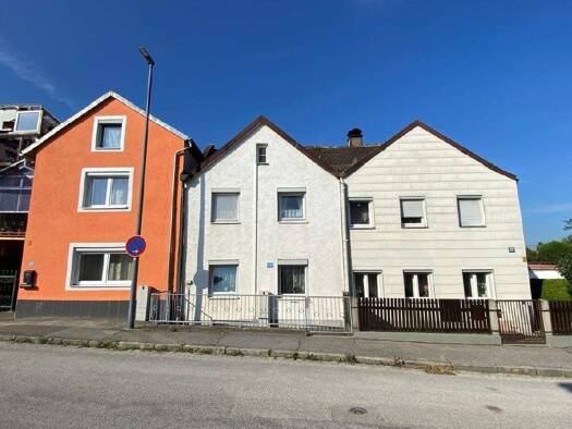 Reihenmittelhaus zum Kauf 145.000 € 4 Zimmer 90 m² 285 m² Grundstück Frontenhausen 84160