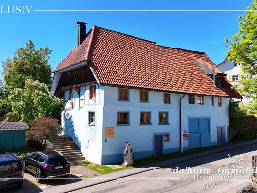 Bauernhaus zum Kauf 665.000 € 10 Zimmer 293 m² 537 m² Grundstück Löffingen Löffingen 79843