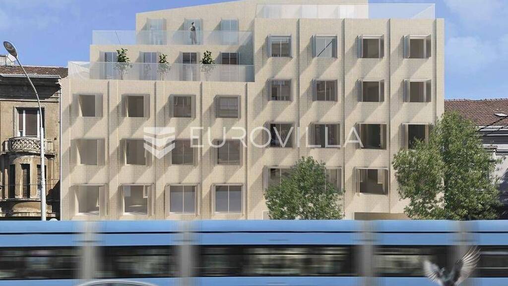 Wohnung zum Kauf 479.250 € 2 Zimmer 67 m² 1. Geschoss Maksimir Knez Mislav