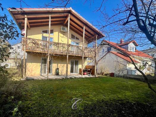 Einfamilienhaus zum Kauf provisionsfrei 460.600 € 6 Zimmer 176,7 m² 389 m² Grundstück frei ab sofort Bermatingen 88697