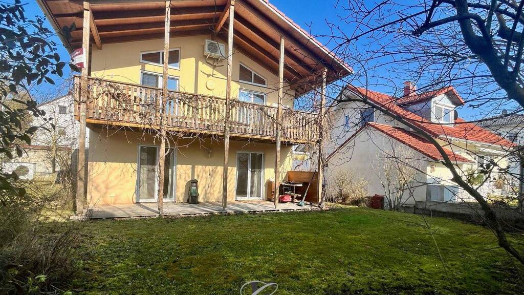 Einfamilienhaus zum Kauf provisionsfrei 460.600 € 6 Zimmer 176,7 m² 389 m² Grundstück frei ab sofort Bermatingen 88697