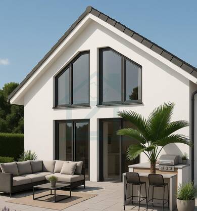 Einfamilienhaus zum Kauf 299.900 € 3 Zimmer 60 m² 872 m² Grundstück Apolda Apolda 99510