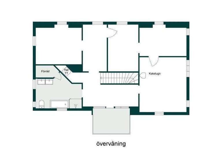 Villa zum Kauf provisionsfrei 398.000 € 246 m² 17.000 m² Grundstück Växjö