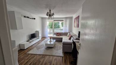 Terrassenwohnung zur Miete 1.800 € 2,5 Zimmer 58 m² Geschoss 2/3 frei ab 01.09.2025 Oberschleißheim Oberschleißheim 85764