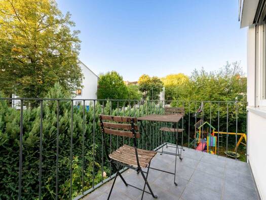 Reihenendhaus zum Kauf 1.030.000 € 4 Zimmer 126 m² 276 m² Grundstück Eschersheim Frankfurt am Main 60431