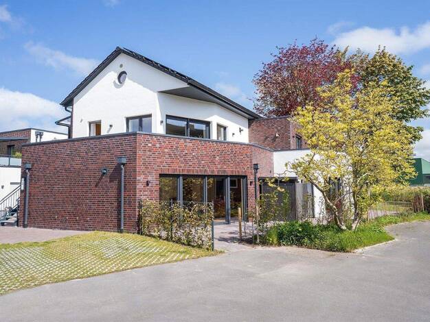 Wohnung zum Kauf provisionsfrei 365.000 € 2 Zimmer 84 m² EG Am Fridericussiel 20 Süderneuland I Norden 26506