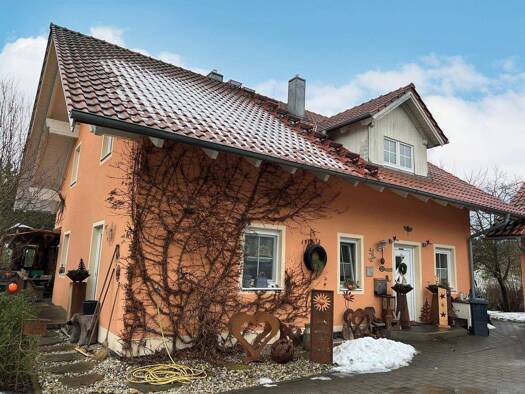 Einfamilienhaus zum Kauf 389.000 € 7 Zimmer 146 m² 1.192 m² Grundstück Dörfling Michelsneukirchen 93185