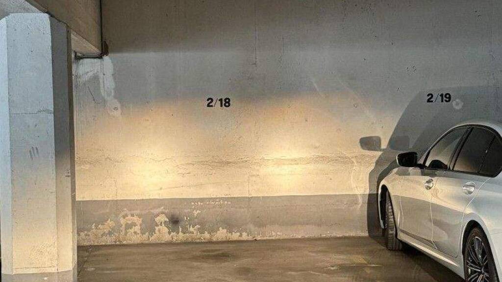 Tiefgaragenstellplatz zur Miete 60 € Leoben 8700