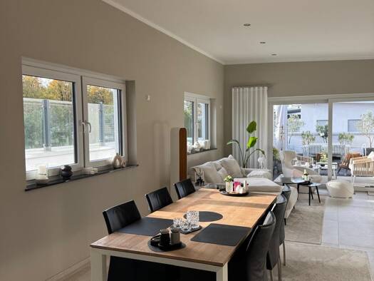 Penthouse zur Miete 1.920 € 3 Zimmer 137 m² Geschoss -2/2 Stukenbrock Schloß Holte-Stukenbrock 33758