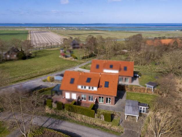 Reihenendhaus zum Kauf 299.900 € 3 Zimmer 79,6 m² 364 m² Grundstück Dornumergrode Dornum 26553