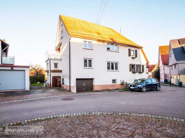 Doppelhaushälfte zum Kauf 225.000 € 4 Zimmer 122,7 m² 93 m² Grundstück Merklingen Weil der Stadt 71263
