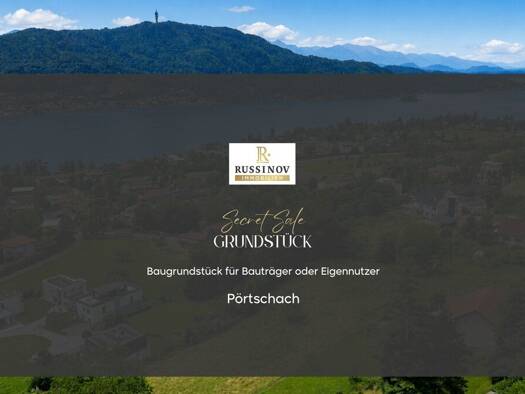 Grundstück zum Kauf 1.498.500 € 2.563 m² Grundstück Pörtschach am Wörther See 9210