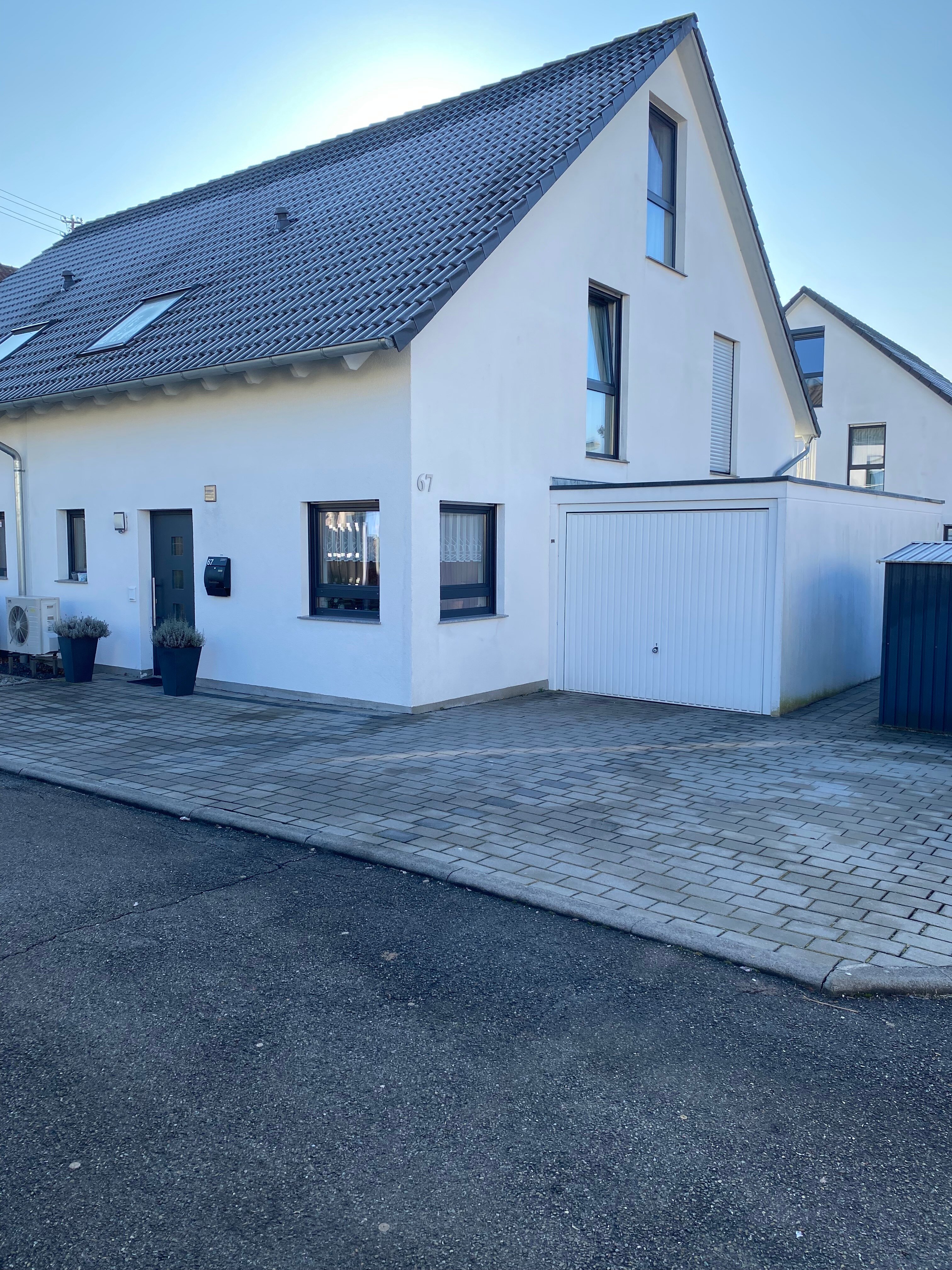 Doppelhaushälfte zum Kauf provisionsfrei 698.000 € 5,5 Zimmer 163 m²<br/>Wohnfläche 260 m²<br/>Grundstück Urbach Urbach 73660