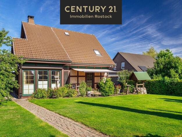 Einfamilienhaus zum Kauf 369.000 € 4 Zimmer 124 m² 750 m² Grundstück Blankenhagen Blankenhagen 18182