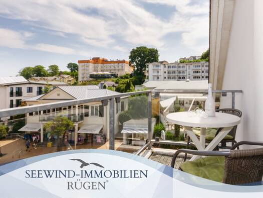 Wohnung zum Kauf 312.000 € 3 Zimmer 71 m² Strandstrasse 9 Göhren 18586