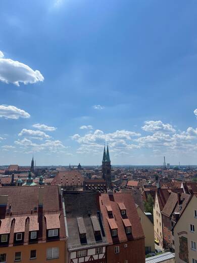 Wohnung zum Kauf 249.000 € 3 Zimmer 74 m² EG frei ab 01.08.2025 Irrerstraße 20 Altstadt / St. Sebald Nürnberg 90403