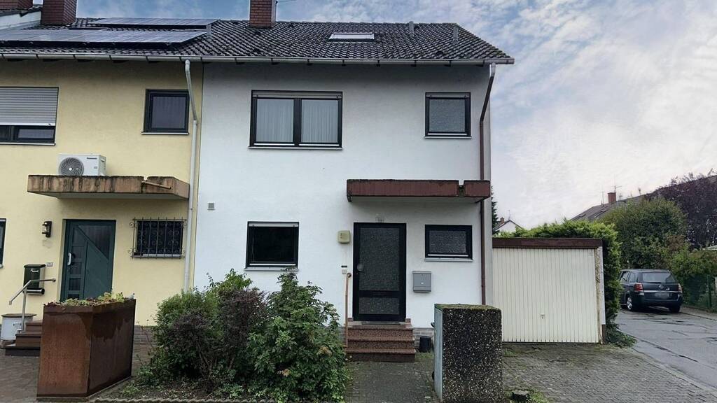 Reihenendhaus zum Kauf 395.000 € 5 Zimmer 136,5 m² 189 m² Grundstück frei ab sofort Ketsch 68775