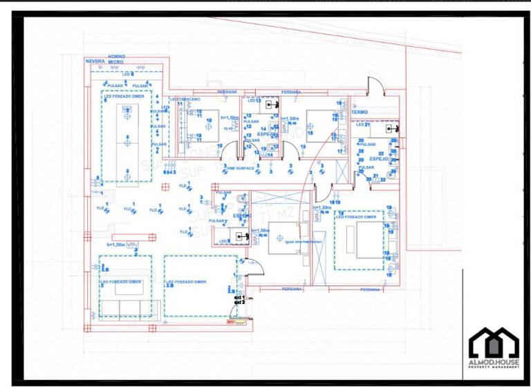 Villa zum Kauf 1.395.000 € 5 Zimmer 200 m² 513 m² Grundstück Nueva Andalucia 29660