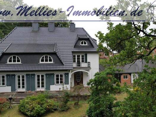 Haus zum Kauf 499.000 € 10 Zimmer 245 m² 4.215 m² Grundstück Hankensbüttel 29386