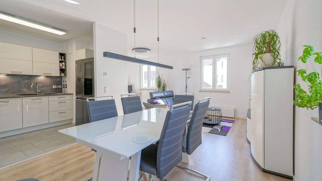 Wohnung zum Kauf 500.000 € 3 Zimmer 94 m² 1. Geschoss frei ab sofort Falkenberg Berlin 13057