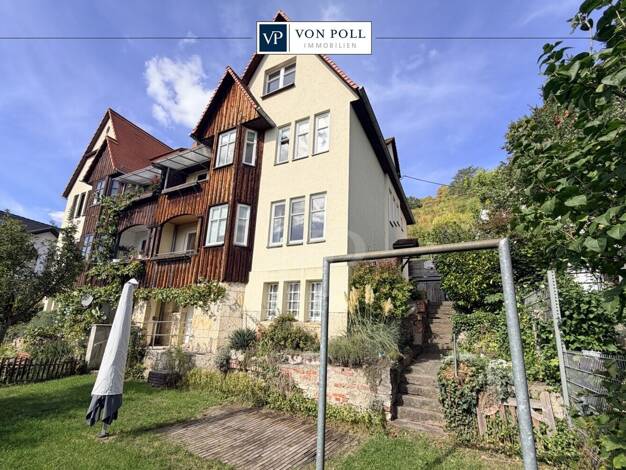 Mehrfamilienhaus zum Kauf 850.000 € 7 Zimmer 177,4 m² 295 m² Grundstück West Jena 07743