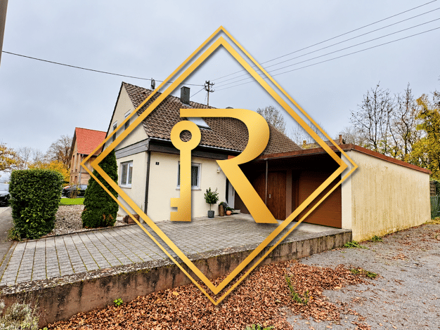Mehrfamilienhaus zum Kauf 389.000 € 6 Zimmer 130,9 m² 653 m² Grundstück Bad Wimpfen Bad Wimpfen 74206