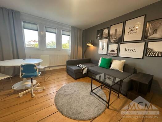 Wohnung zur Miete auf Zeit 1.090 € 2 Zimmer 45 m² frei ab sofort Bergen-Enkheim Bergen-Enkheim 60388