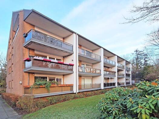 Wohnung zum Kauf 169.000 € 2 Zimmer 48 m² 4 Geschosse Rahlstedt Hamburg 22143