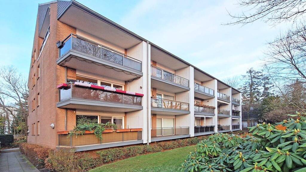 Wohnung zum Kauf 169.000 € 2 Zimmer 48 m² 4 Geschosse Rahlstedt Hamburg 22143