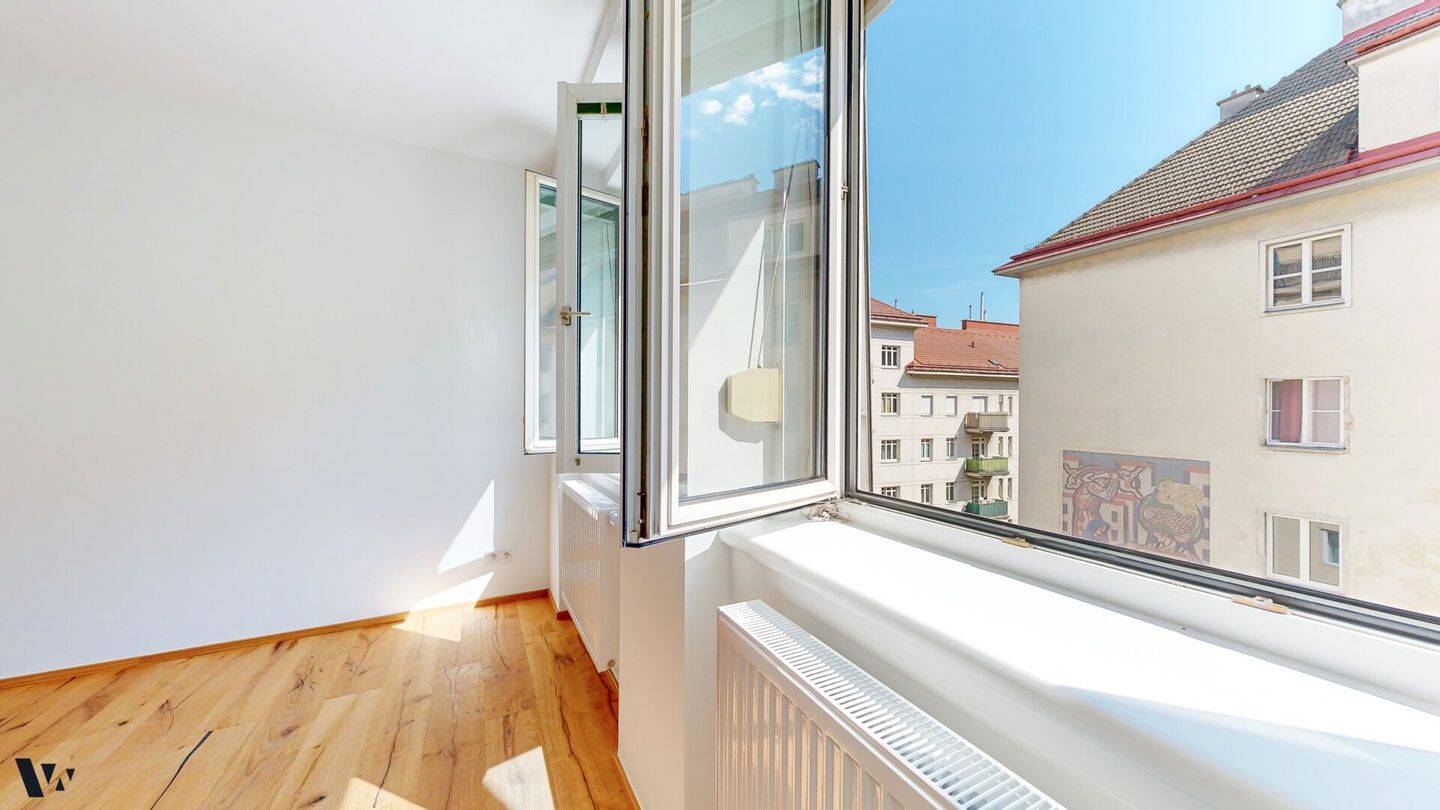 Wohnung – Wien, Botschaftsviertel, Katastralgemeinde Landstraße - Ansicht 4