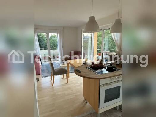 Wohnung zur Miete Tauschwohnung 890 € 3 Zimmer 64 m² Haslach Freiburg im Breisgau 79115