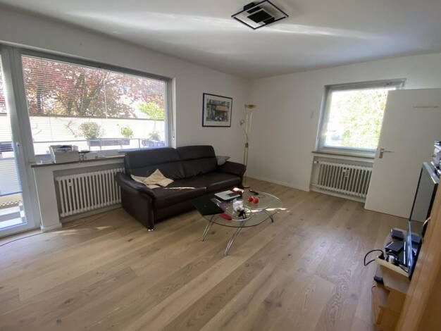 Wohnung zum Kauf provisionsfrei 369.000 € 2 Zimmer 41,1 m² EG Bogenhausen München 81925