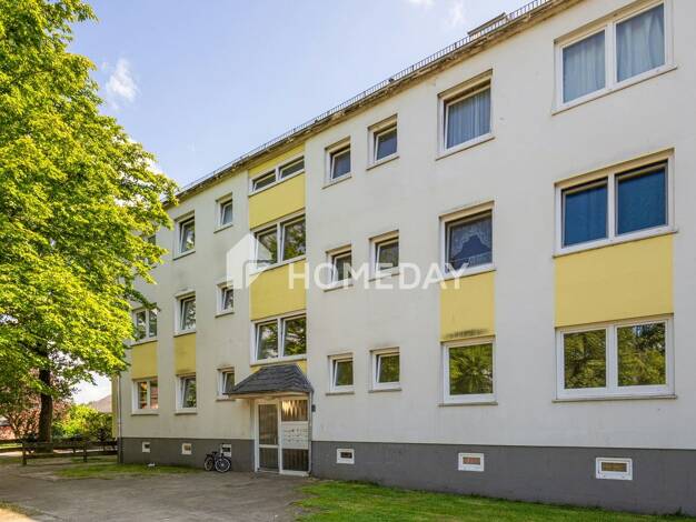 Wohnung zum Kauf 99.000 € 3 Zimmer 72 m² 1. Geschoss Schwanewede Schwanewede 28790