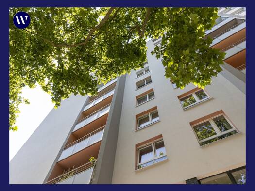 Wohnung zur Miete 820 € 2 Zimmer 52 m² 1. Geschoss Hansemannplatz 1 Aachen 52062
