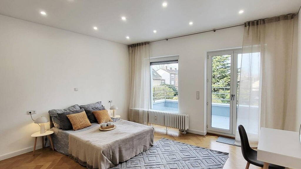 Wohnung zum Kauf provisionsfrei 370.000 € 3,5 Zimmer 105,9 m² 1. Geschoss Broich Mulheim an der Ruhr 45479