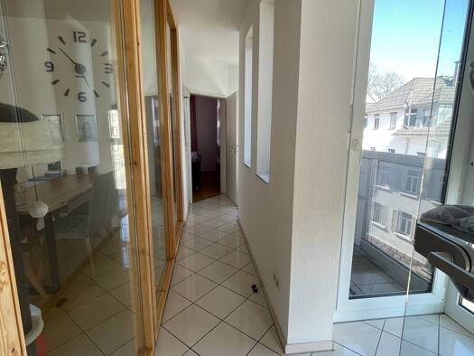 Wohnung zur Miete 750 € 3 Zimmer 77 m² 2. Geschoss Schulstrasse Donaueschingen 78166