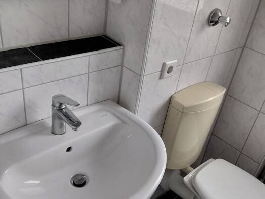 Wohnung zur Miete 360 € 1 Zimmer 36,3 m² Geschoss 1/2 frei ab sofort Eicken Mönchengladbach 41063