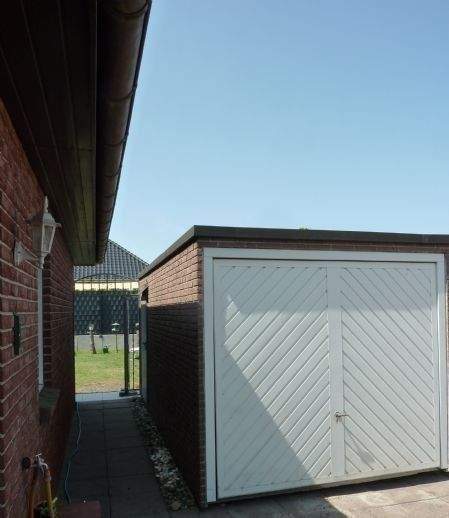 Immobilie in Thomasburg - Barrierefreier Bungalow mit Wintergarten und Kaminofen - Bild 4