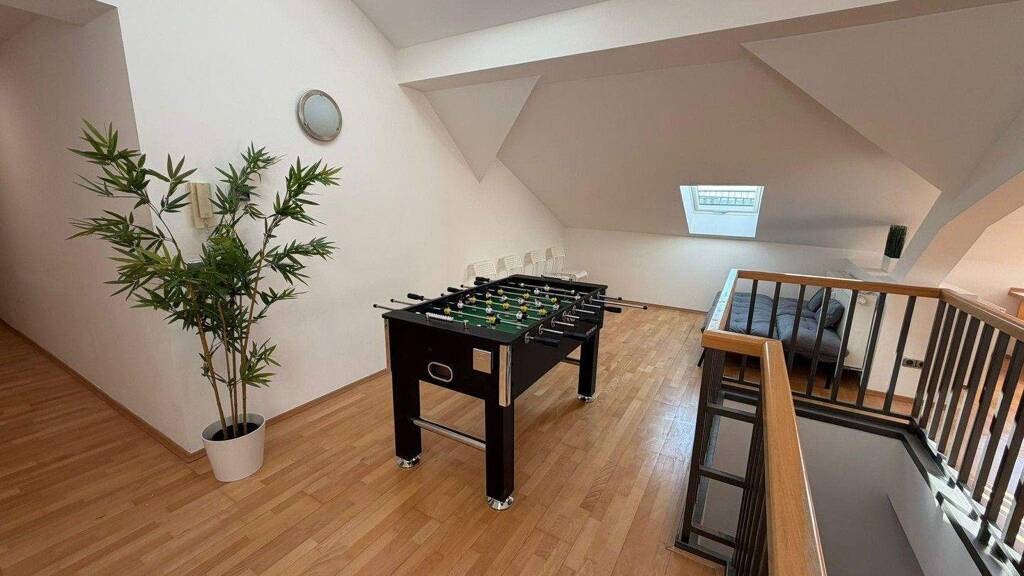 Studio zur Miete 470 € 1 Zimmer 297 m² 3. Geschoss Wörthstraße 1B Bamberg 96052