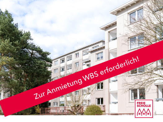 Wohnung zur Miete nur mit Wohnberechtigungsschein 524 € 3 Zimmer 77,1 m² 2. Geschoss frei ab 01.11.2026 Innstraße 10 Sennestadt Sennestadt 33689