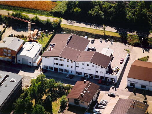 Produktionshalle zur Miete provisionsfrei 2.040 € 340 m² Lagerfläche Boschstr. 10 Bilfingen Kämpfelbach 75236