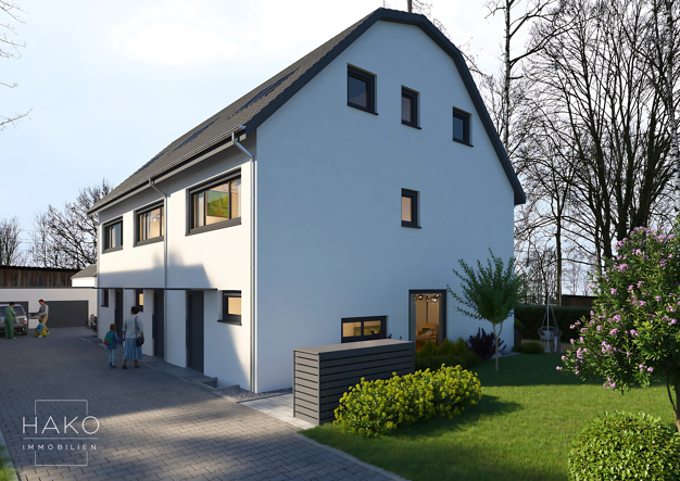 Reihenendhaus zum Kauf - Neubau provisionsfrei 945.000 € 5 Zimmer 112 m² 149 m² Grundstück Frühlingstraße 14 Baldham Vaterstetten 85598