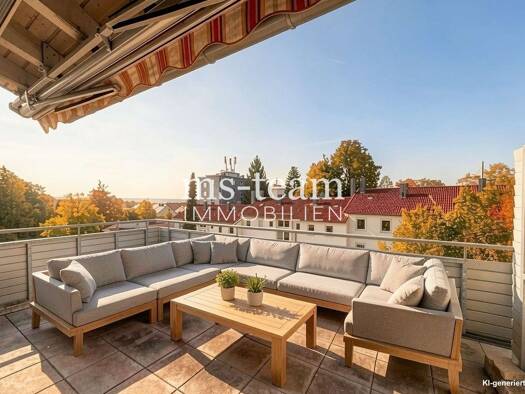 Wohnung zum Kauf 350.000 € 3,5 Zimmer 100,9 m² 2. Geschoss Amberg Amberg 92224