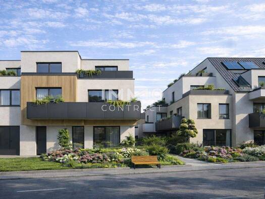 Wohnung zum Kauf - Erstbezug 299.500 € 2 Zimmer 40,3 m² 2. Geschoss Favoriten 1100