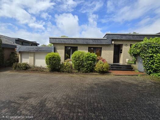 Bungalow zum Kauf provisionsfrei 1.490.000 € 5 Zimmer 284 m² 400 m² Grundstück frei ab 01.01.2027 Hochdahl Erkrath 40699