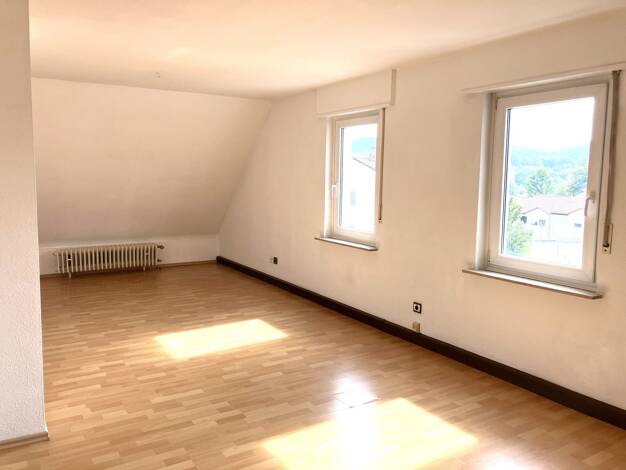 Wohnung zur Miete 545 € 2 Zimmer 51,2 m² frei ab 01.01.2027 Innenstadt Kaiserslautern 67663
