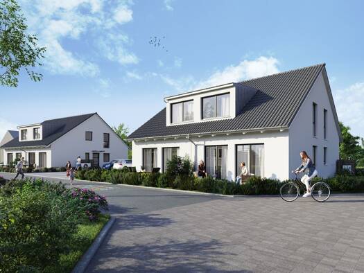 Doppelhaushälfte zum Kauf provisionsfrei 560.000 € 4 Zimmer 111,2 m² 242,3 m² Grundstück frei ab sofort Lehningen Tiefenbronn 75233