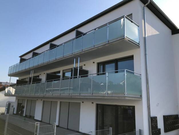 Wohnung zur Miete 370 € 1 Zimmer 21,8 m² frei ab 01.10.2026 Deggendorf Deggendorf 94469