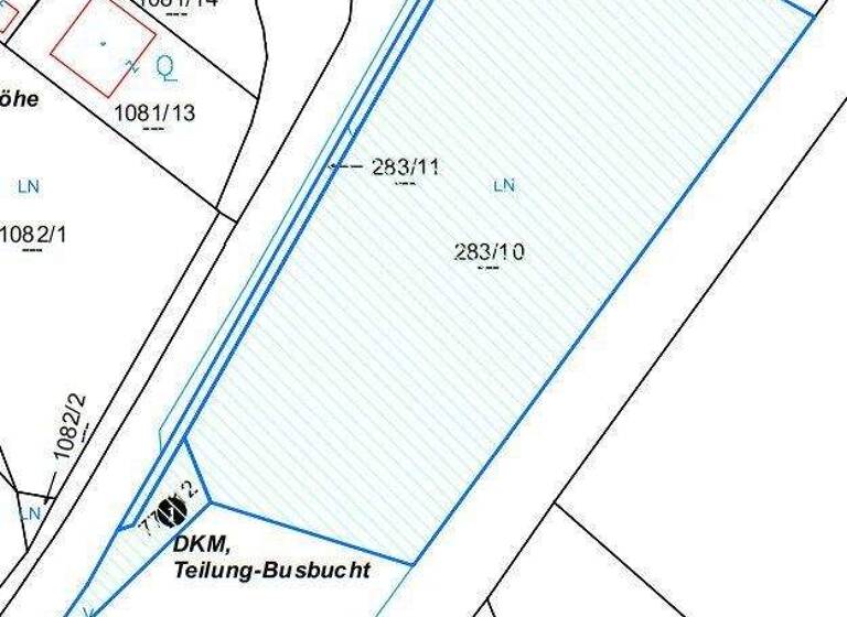 Gewerbegrundstück zum Kauf 549.000 € 5.134 m² Grundstück Gramatneusiedler-Straße Mitterndorf an der Fischa 2441