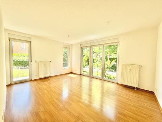 Terrassenwohnung zum Kauf 195.000 € 2 Zimmer 55,4 m² frei ab sofort Striesen-West Ortsamtsbereich Blasewitz 01309